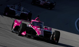 Thumbnail for Pagenaud Paces Fast First Practice at Texas