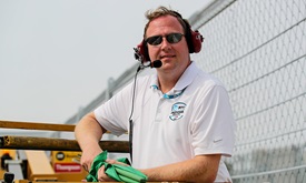 Thumbnail for INDYCAR  Flagger Racing To Increase Autism Awareness