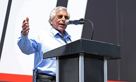 Thumbnail for Five Questions With ... Jim Michaelian