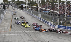 Thumbnail for Strong Long Beach Field Packed with Past Winners