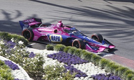 Thumbnail for Rossi Ready To Shift Season into Gear at Long Beach