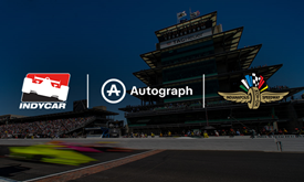 Thumbnail for Autograph Partners with Penske Entertainment for NFT Deal
