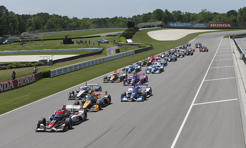 Barber Motorsports Park