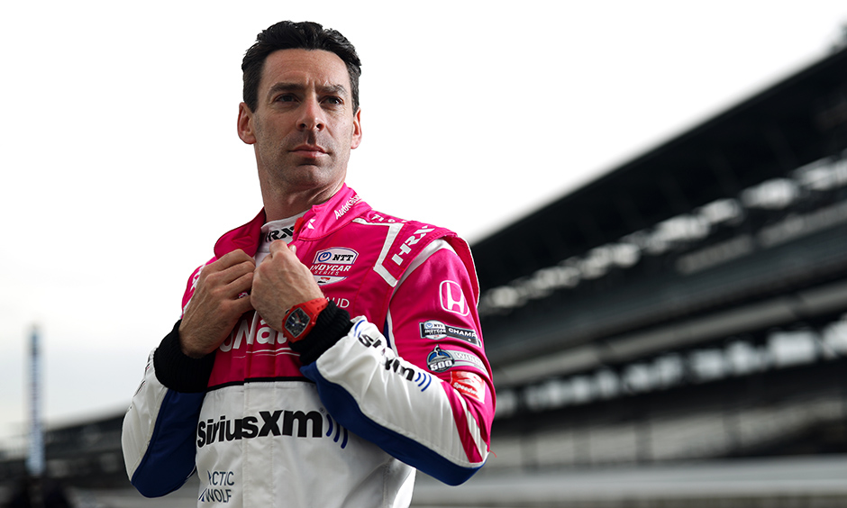 Simon Pagenaud