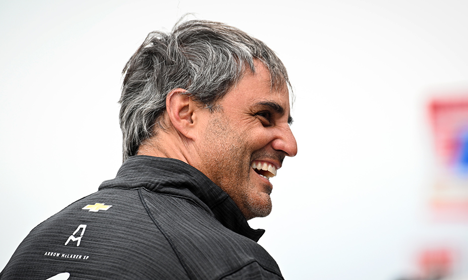 Juan Pablo Montoya