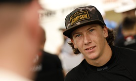 Thumbnail for Ganassi Signs Indy Lights Driver Simpson to Development Deal