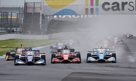 Thumbnail for Paddock Buzz: Pagenaud, Power Pleased with Poised Podiums