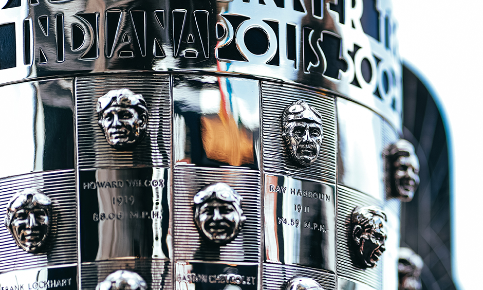 Borg-Warner Trophy