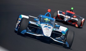 Thumbnail for ‘One-Off’ Drivers Face Unique Challenges, Preparation at Indy