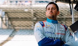 Thumbnail for INDYCAR Paddock Lends Helping Hand To Get 33rd Car on Track