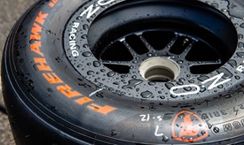 Thumbnail for Rain Puts Indy 500 Opening Practice On Hold after Early Laps