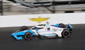 Thumbnail for NTT Data Driving IMS, Indy 500 into New Future of Technology