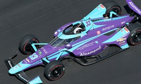 Thumbnail for Drivers Ready for Extra Trip to Edge in New Qualifying Format