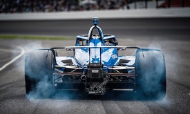 Thumbnail for Start of Indy Qualifying Moved Up Saturday Due to Forecast