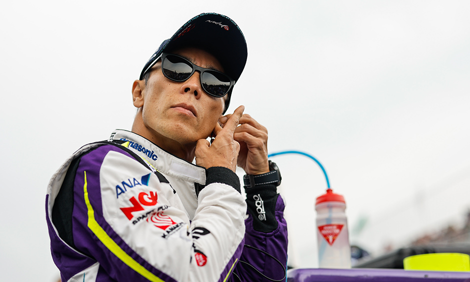 Takuma Sato