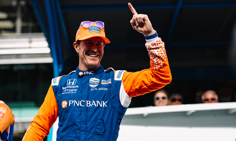 Scott Dixon