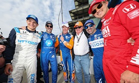 Thumbnail for Paddock Buzz: Palou Satisfied with Second This Time at Indy