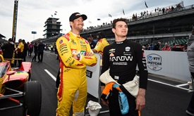 Thumbnail for Green Flag: PPG Presents Armed Forces Qualifying Day 2