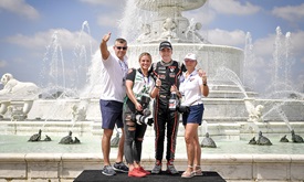 Thumbnail for Malukas’ Parents Living American, '500' Dream as Immigrants