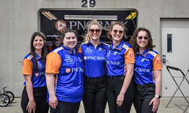 Thumbnail for Ganassi, PNC Bank Welcome First Class to Program for Women