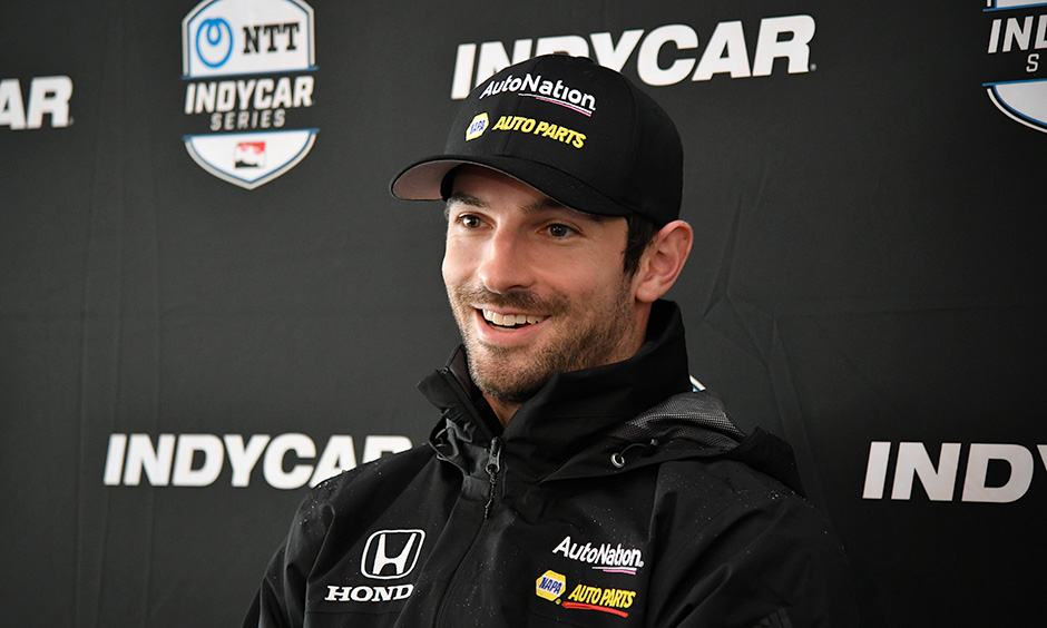 Alexander Rossi