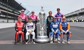 Thumbnail for Deep, Fascinating Field Back Home Again for Race to Indy Glory