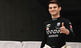 Thumbnail for O’Ward Re-Signs with Arrow McLaren SP through 2025
