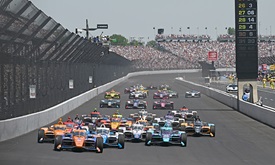 Thumbnail for 106th Indianapolis 500 Post-Race Notes