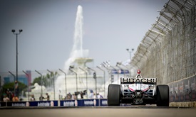 Thumbnail for Summer Stretch Starts as Teams, Drivers Hustle into Motown