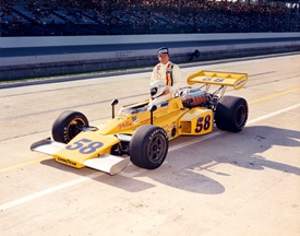 Thumbnail for Indianapolis 500 Veteran Rasmussen Dies at 85