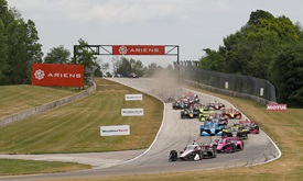 Thumbnail for Plenty of INDYCAR History To Study, Celebrate at Road America