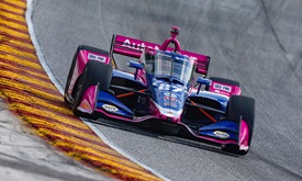 Thumbnail for Rossi Stays Red Hot, Quickest at Road America