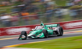 Thumbnail for Paddock Buzz: Grosjean Squeezes Maximum from One Hot Lap