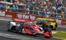 Thumbnail for Ericsson Back on Top after Bump, Strong Drive to Second