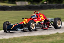 Thumbnail for Fun, Competitive Juices To Flow for Vasser in Vintage Race