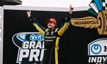 thumbnail for Midseason Writers’ Roundtable: Most Entertaining Race?