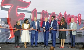 Thumbnail for Bridgestone Opens New Plant To Build Firestone INDYCAR Tires