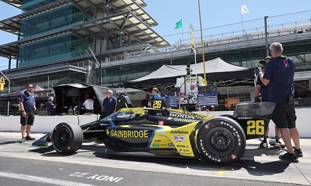 thumbnail for Fifth Gear: IMS Road Course Private Test