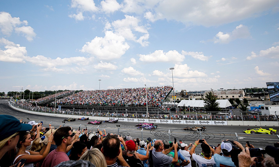 Big Machine Music City Grand Prix