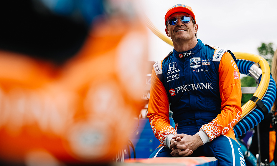 Scott Dixon