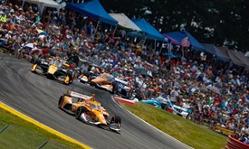 Thumbnail for Fifth Gear: The Honda Indy 200 at Mid-Ohio