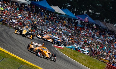 thumbnail for Fifth Gear: The Honda Indy 200 at Mid-Ohio
