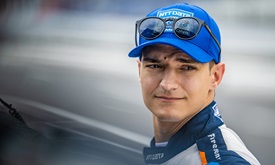 Thumbnail for Ganassi, McLaren Both Lay Claim to Palou for 2023