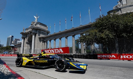 thumbnail for Green Flag: Honda Indy Toronto