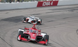 Thumbnail for Iowa Oval Doubleheader Could Prove Pivotal in Title Race