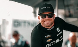 Thumbnail for Strong Test Puts Daly in Groove for Points Climb at Iowa