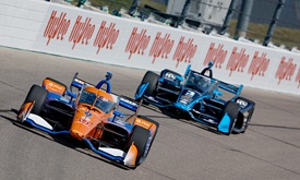 Thumbnail for Paddock Buzz: Dixon, Power Gain Ground on Leader Ericsson
