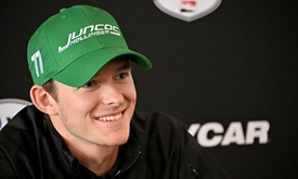 Thumbnail for Juncos Hollinger Racing Signs Ilott to Long-Term Extension