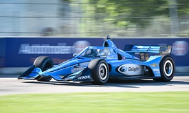 Thumbnail for McLaughlin Entering Comfort Zone in Strong Second Season