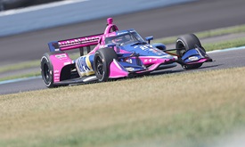 Thumbnail for Rossi Leads Opening Practice at Indianapolis
